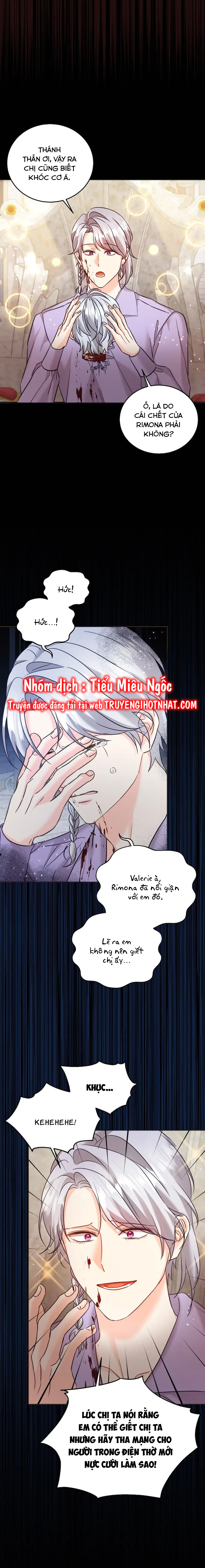 Tôi sẽ cứu nam phản diện bị nữ chính ruồng bỏ Chap 78 - Next Chap 79