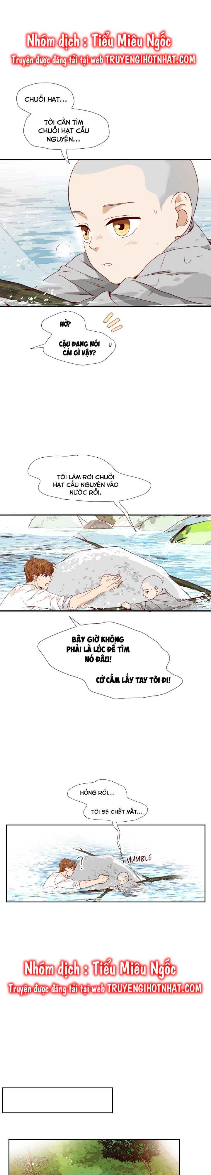 24 PHÚT CHO MỘT CÂU CHUYỆN Chap 6 - Next Chap 7