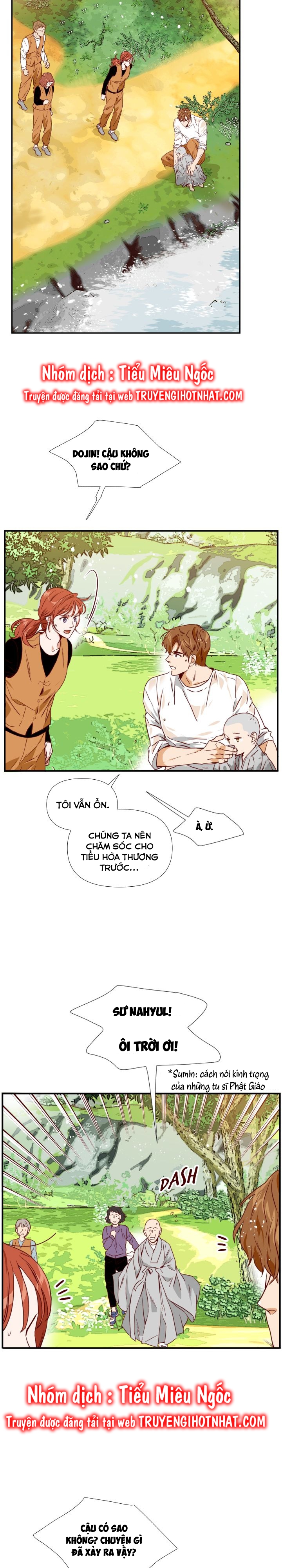 24 PHÚT CHO MỘT CÂU CHUYỆN Chap 6 - Next Chap 7