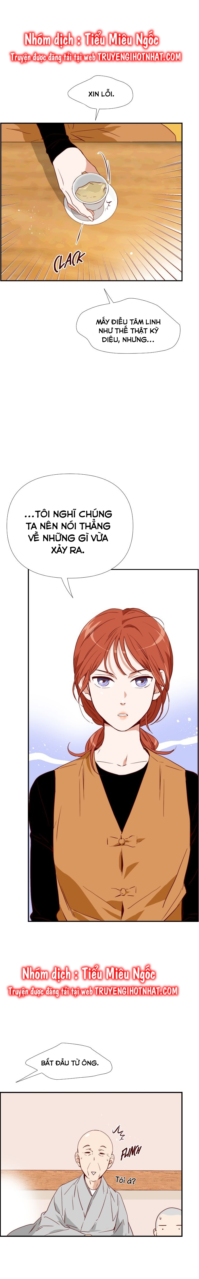 24 PHÚT CHO MỘT CÂU CHUYỆN Chap 6 - Next Chap 7