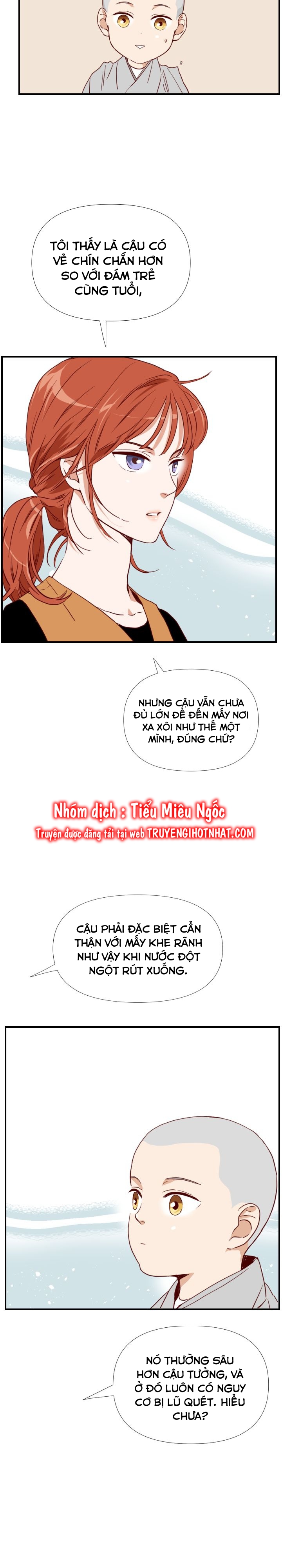 24 PHÚT CHO MỘT CÂU CHUYỆN Chap 6 - Next Chap 7