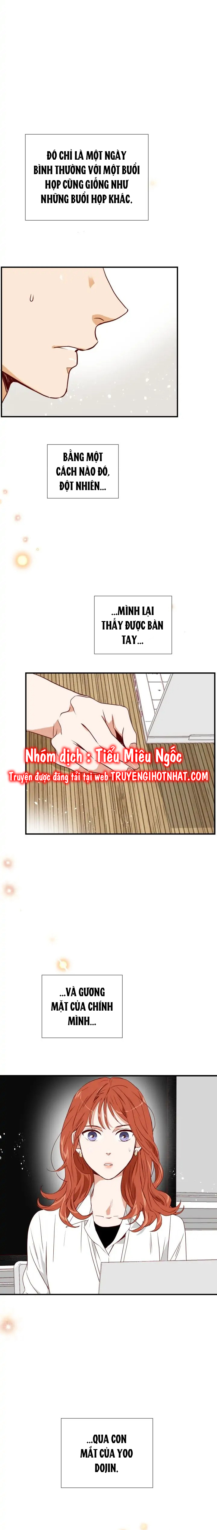 24 PHÚT CHO MỘT CÂU CHUYỆN Chap 8 - Next Chap 9