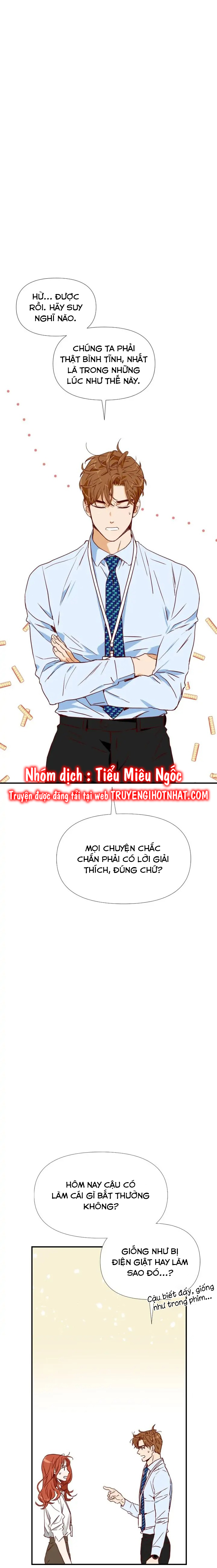 24 PHÚT CHO MỘT CÂU CHUYỆN Chap 8 - Next Chap 9