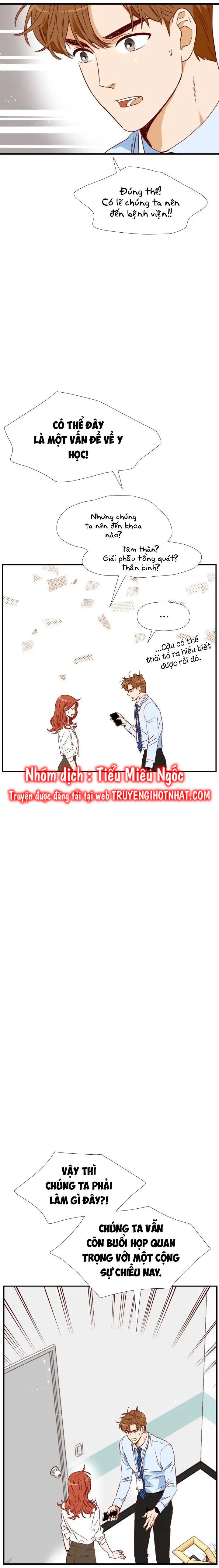 24 PHÚT CHO MỘT CÂU CHUYỆN Chap 8 - Next Chap 9