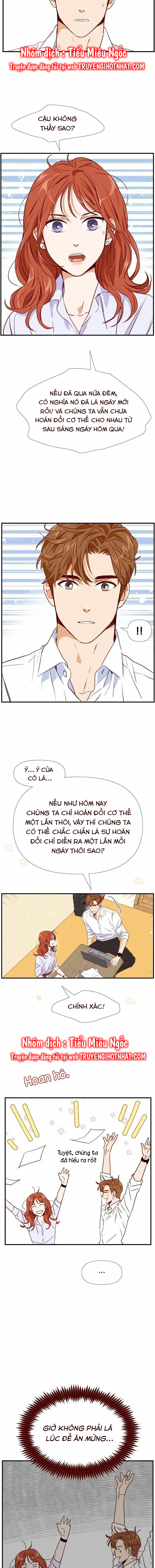 24 PHÚT CHO MỘT CÂU CHUYỆN Chap 13 - Trang 2