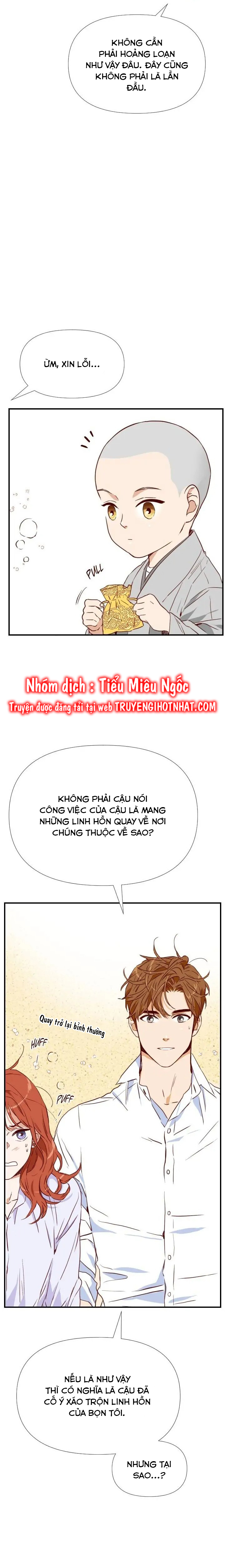 24 PHÚT CHO MỘT CÂU CHUYỆN Chap 14 - Trang 2