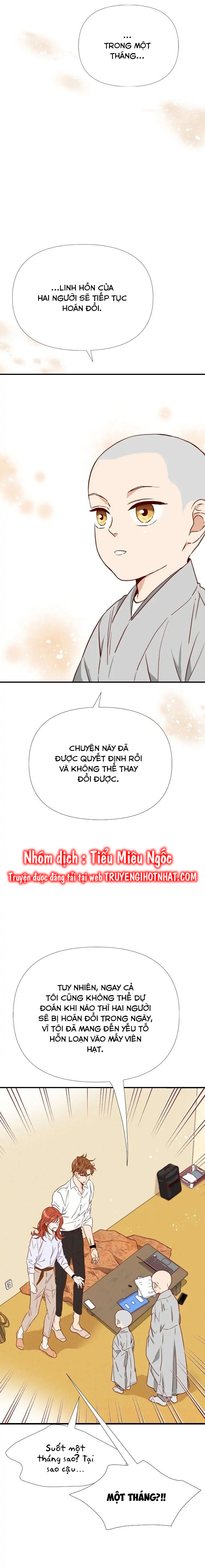 24 PHÚT CHO MỘT CÂU CHUYỆN Chap 14 - Trang 2