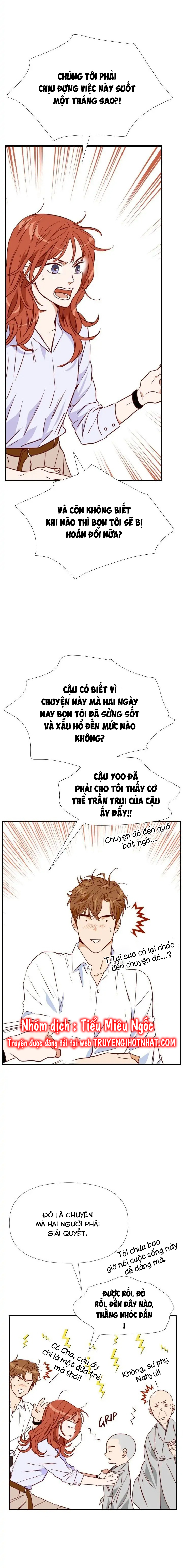 24 PHÚT CHO MỘT CÂU CHUYỆN Chap 14 - Trang 2