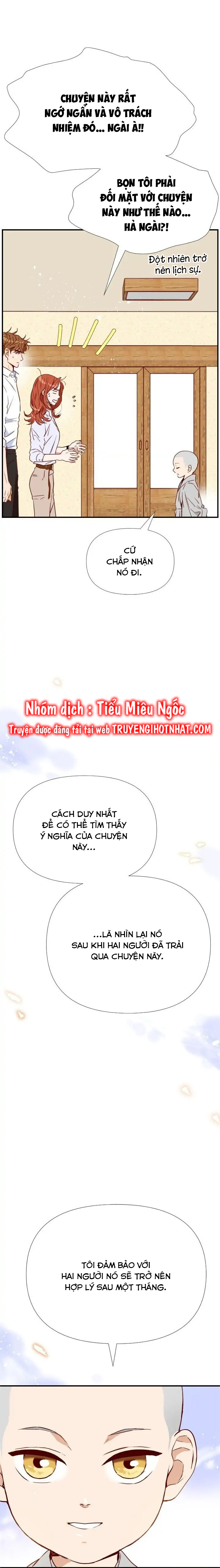 24 PHÚT CHO MỘT CÂU CHUYỆN Chap 14 - Trang 2