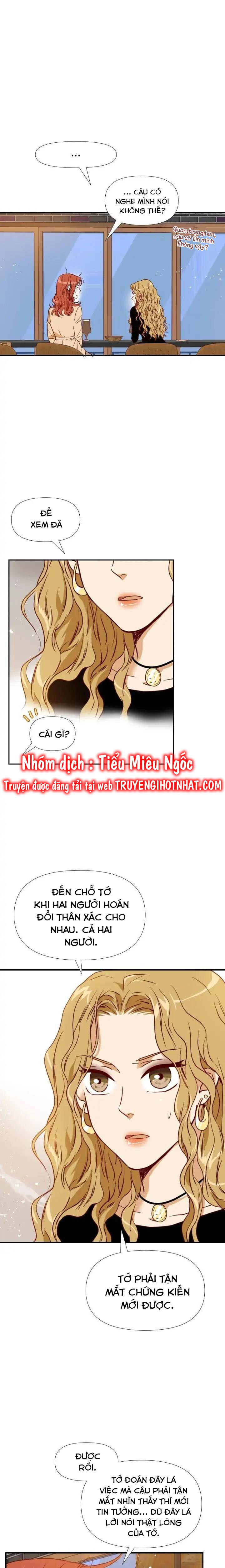 24 PHÚT CHO MỘT CÂU CHUYỆN Chap 20 - Next Chap 21