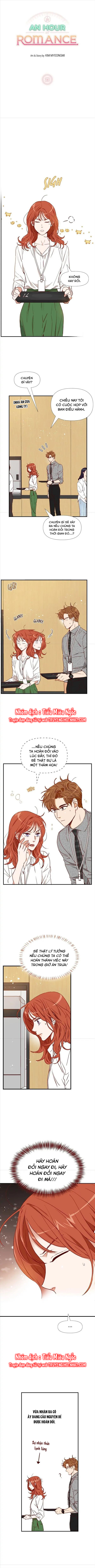 24 PHÚT CHO MỘT CÂU CHUYỆN Chap 23 - Next Chap 24