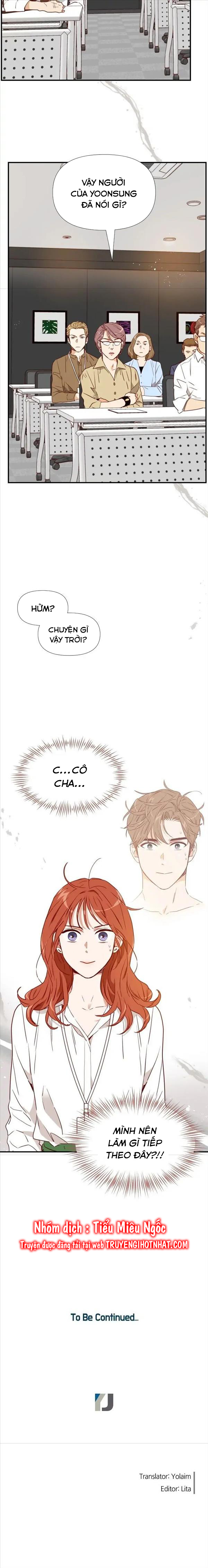 24 PHÚT CHO MỘT CÂU CHUYỆN Chap 23 - Next Chap 24