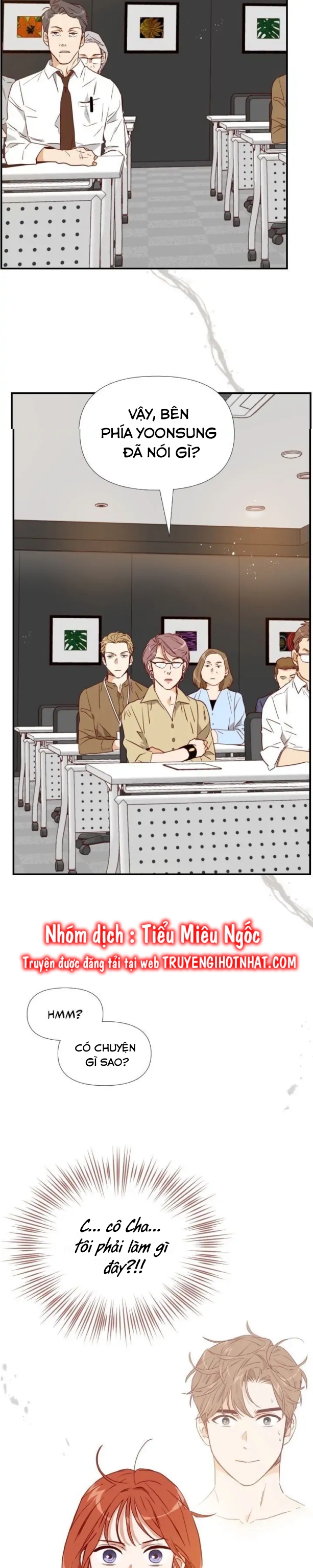 24 PHÚT CHO MỘT CÂU CHUYỆN Chap 24 - Next Chap 25