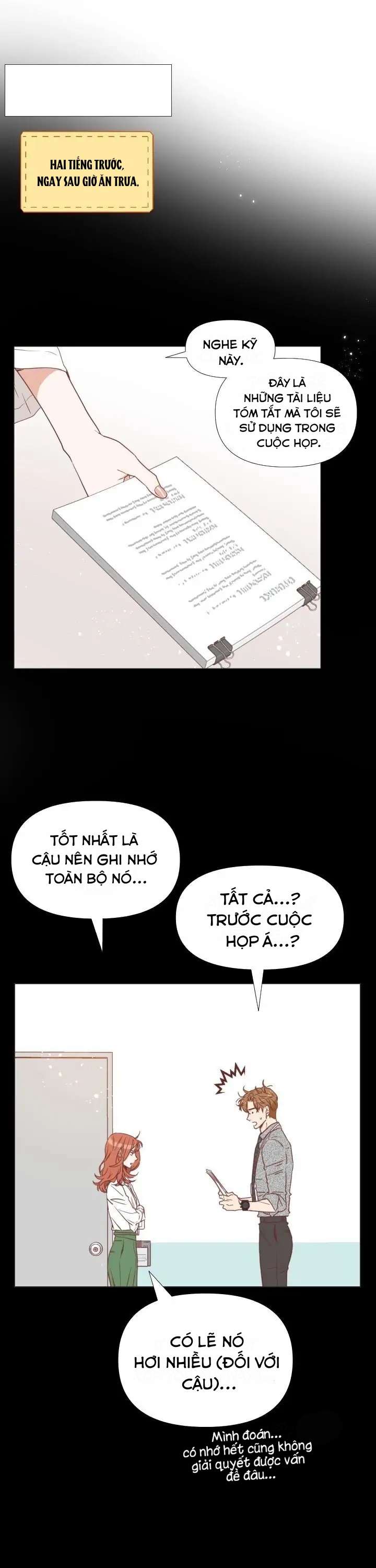 24 PHÚT CHO MỘT CÂU CHUYỆN Chap 24 - Next Chap 25