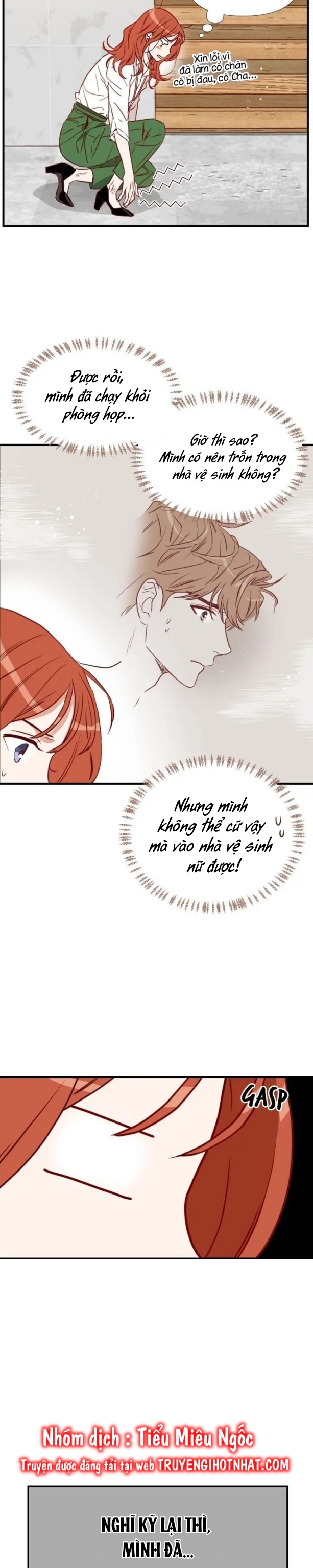 24 PHÚT CHO MỘT CÂU CHUYỆN Chap 24 - Next Chap 25