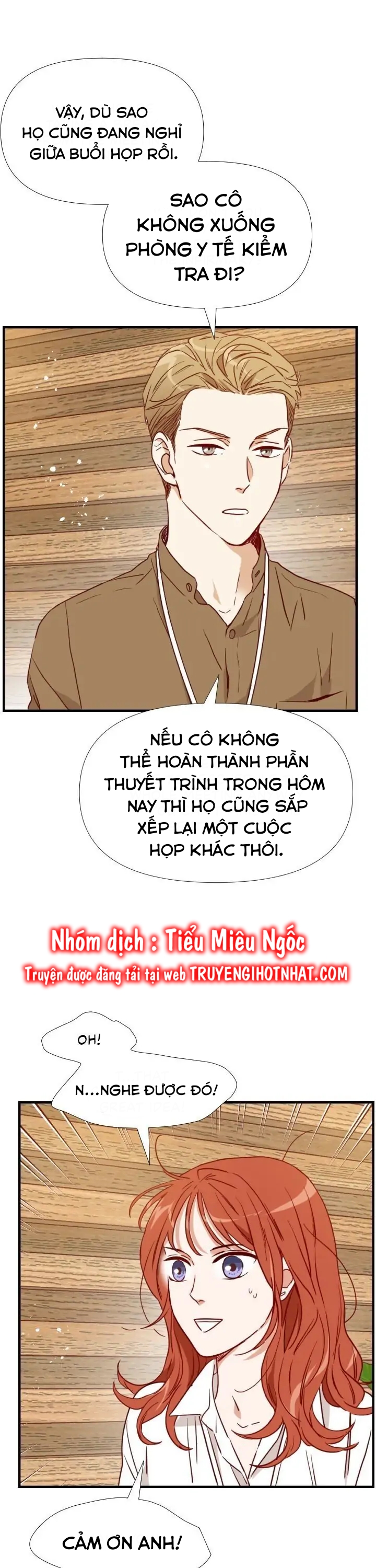 24 PHÚT CHO MỘT CÂU CHUYỆN Chap 24 - Next Chap 25