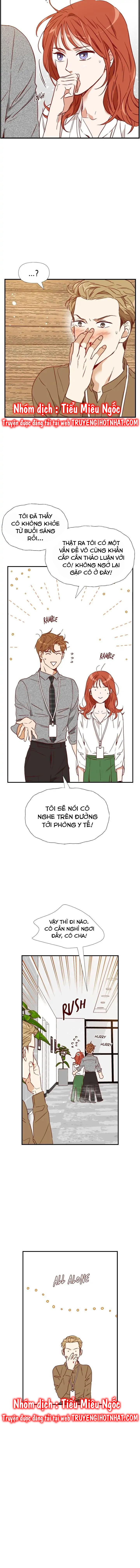 24 PHÚT CHO MỘT CÂU CHUYỆN Chap 25 - Trang 2