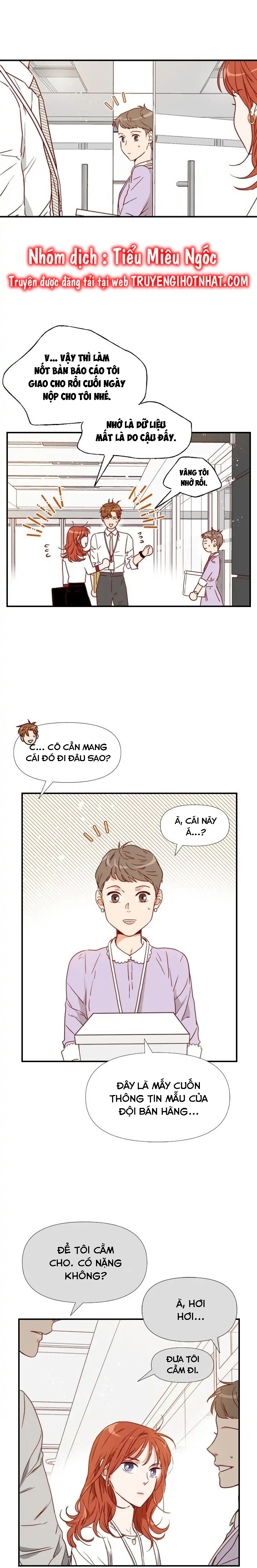 24 PHÚT CHO MỘT CÂU CHUYỆN Chap 31 - Next Chap 32