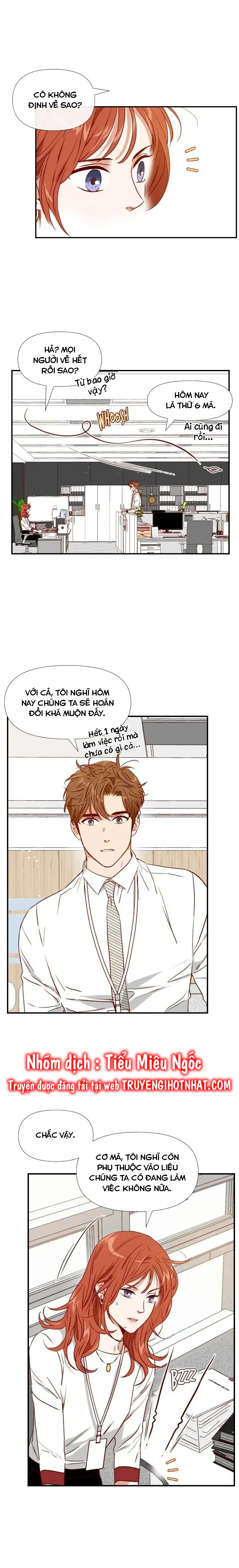 24 PHÚT CHO MỘT CÂU CHUYỆN Chap 31 - Next Chap 32