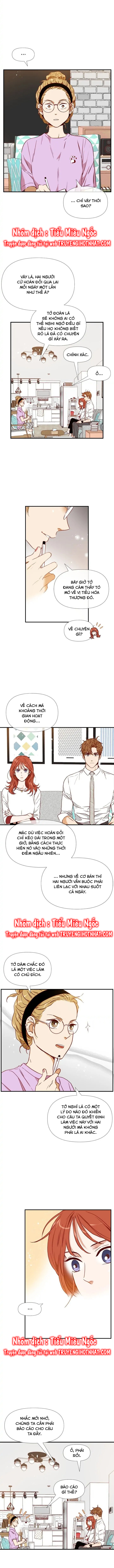 24 PHÚT CHO MỘT CÂU CHUYỆN Chap 33 - Next Chap 34