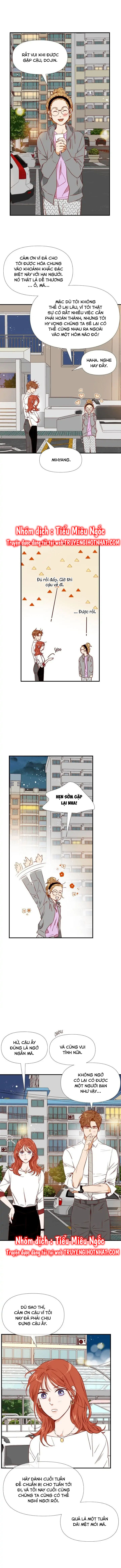 24 PHÚT CHO MỘT CÂU CHUYỆN Chap 33 - Next Chap 34