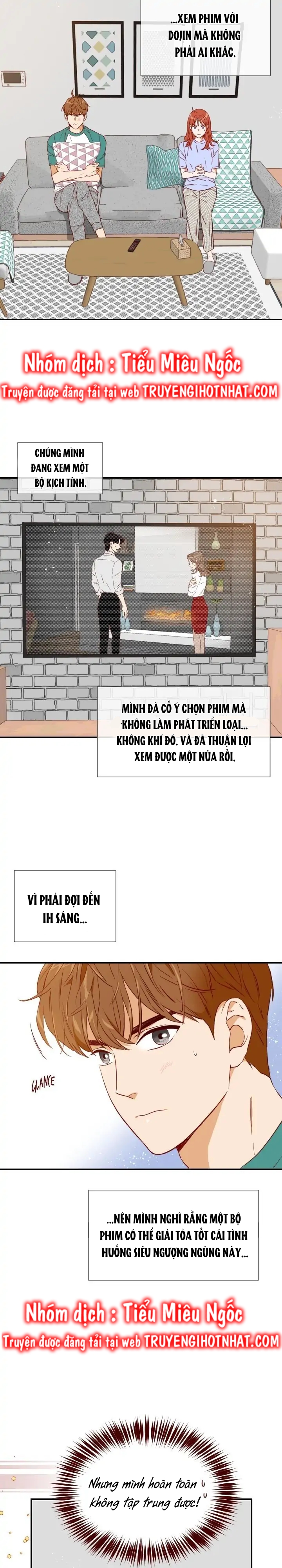 24 PHÚT CHO MỘT CÂU CHUYỆN Chap 35 - Trang 2