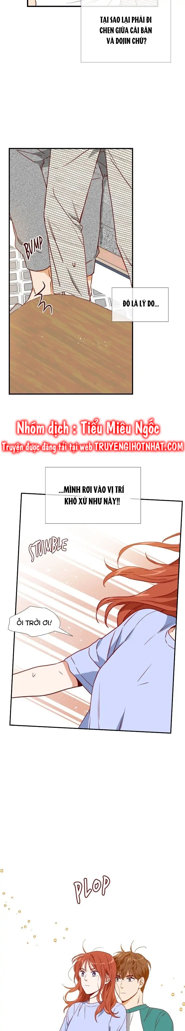 24 PHÚT CHO MỘT CÂU CHUYỆN Chap 35 - Trang 2