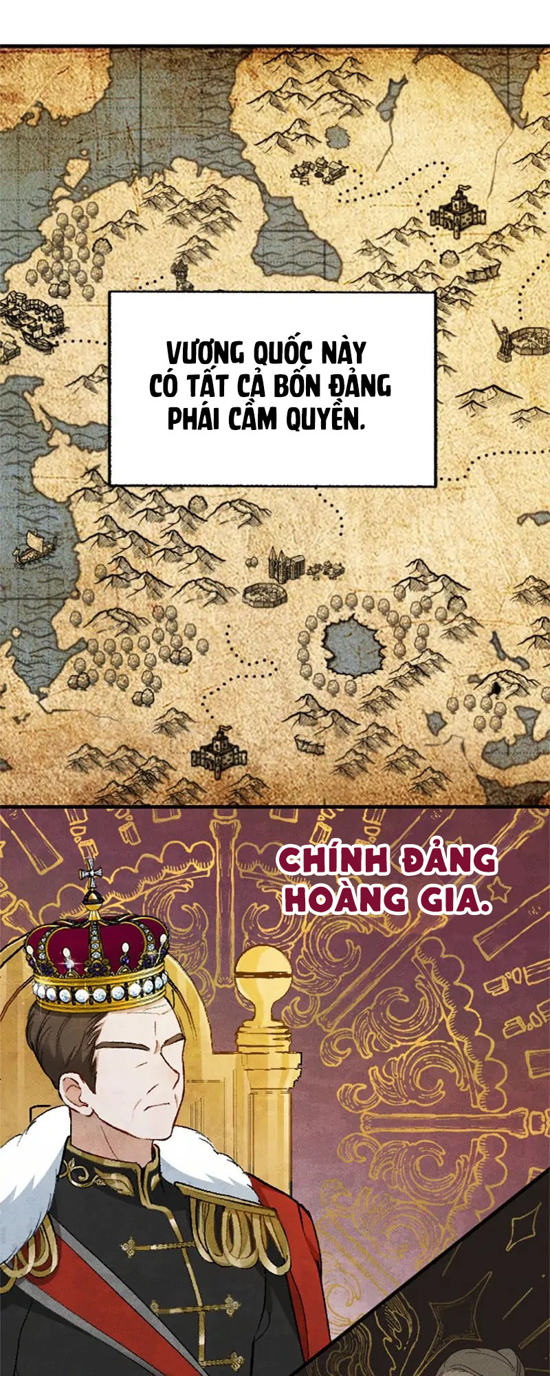 GỬI ĐẾN NGƯƠI, NGƯỜI MONG MUỐN SỰ ĐAU KHỔ TỪ TA Chap 2.1 - Trang 2