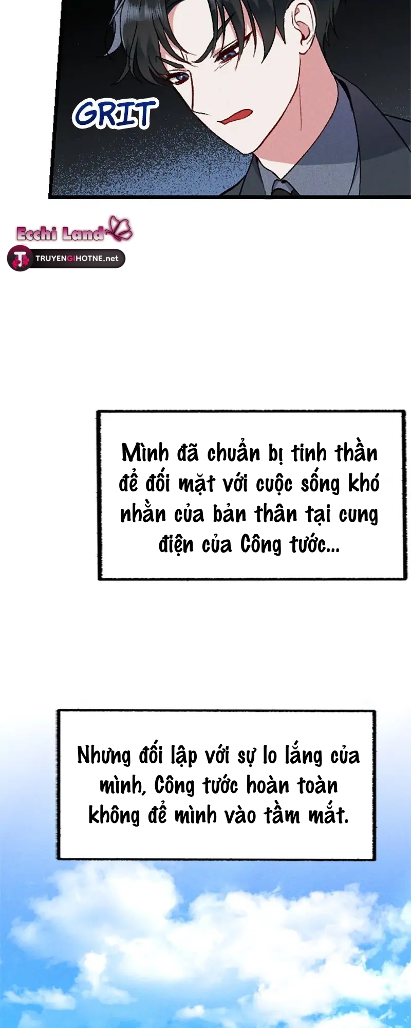 GỬI ĐẾN NGƯƠI, NGƯỜI MONG MUỐN SỰ ĐAU KHỔ TỪ TA Chap 3.1 - Trang 2