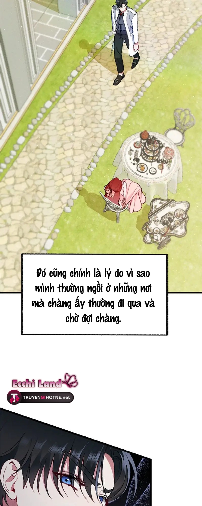 GỬI ĐẾN NGƯƠI, NGƯỜI MONG MUỐN SỰ ĐAU KHỔ TỪ TA Chap 3.1 - Trang 2