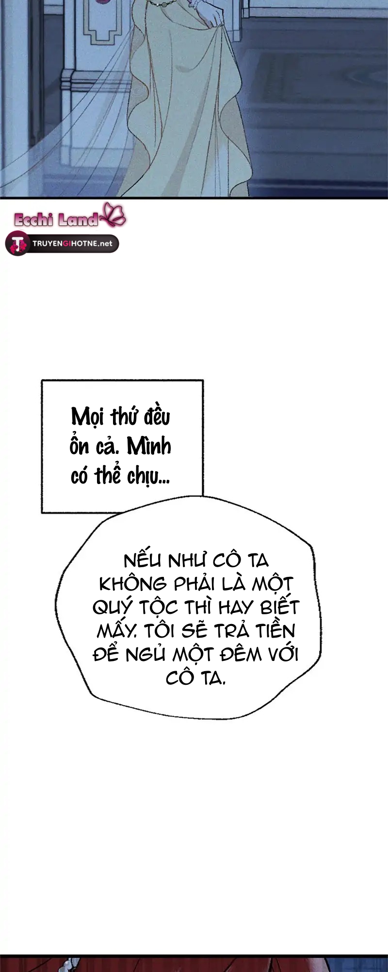 GỬI ĐẾN NGƯƠI, NGƯỜI MONG MUỐN SỰ ĐAU KHỔ TỪ TA Chap 4.1 - Trang 2