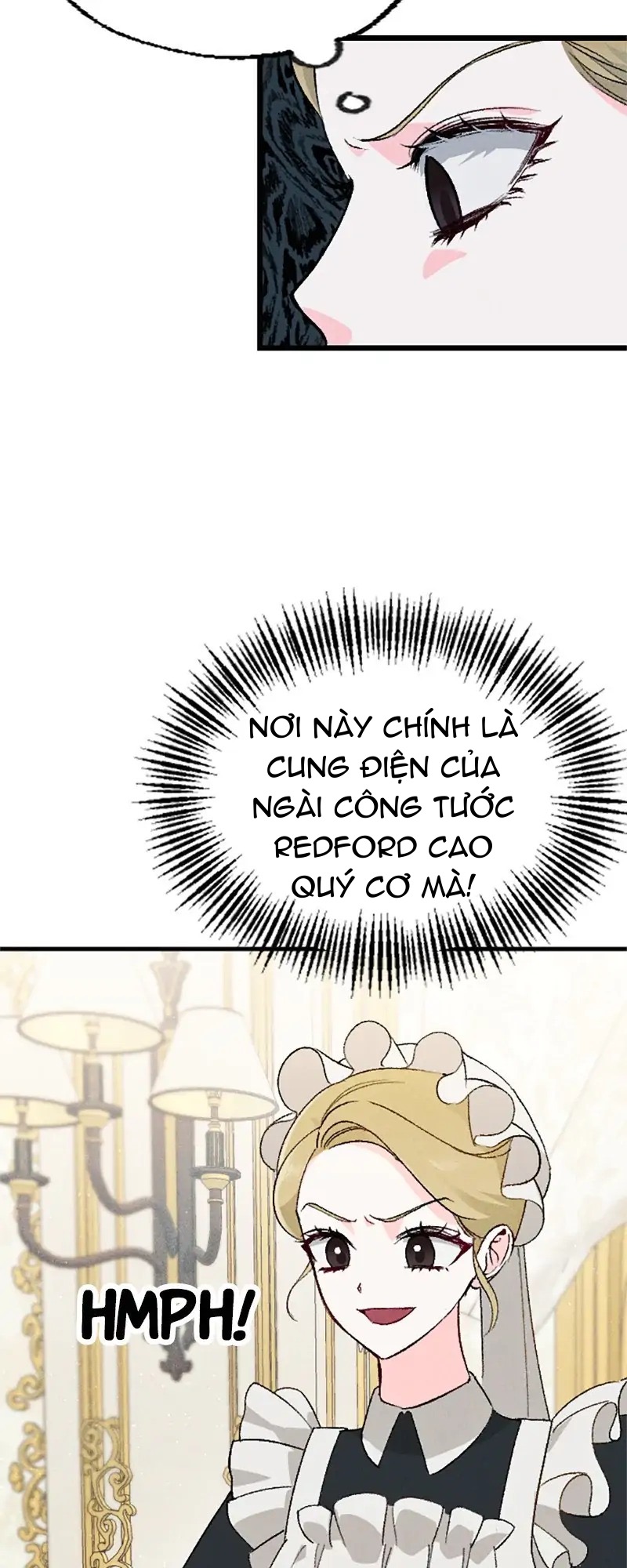 GỬI ĐẾN NGƯƠI, NGƯỜI MONG MUỐN SỰ ĐAU KHỔ TỪ TA Chap 5.1 - Trang 2