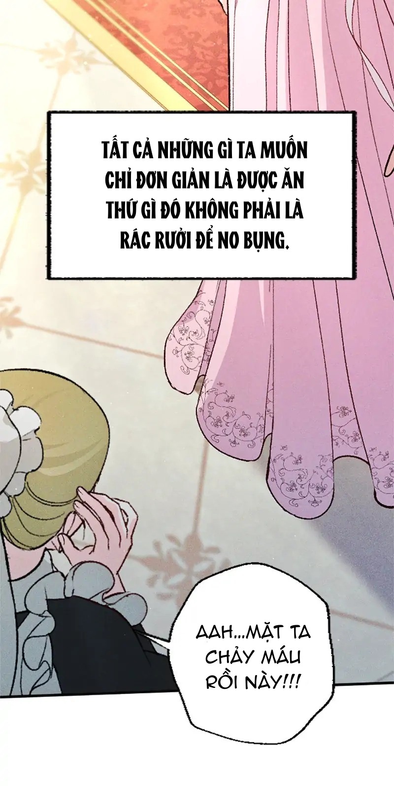 GỬI ĐẾN NGƯƠI, NGƯỜI MONG MUỐN SỰ ĐAU KHỔ TỪ TA Chap 5.1 - Trang 2