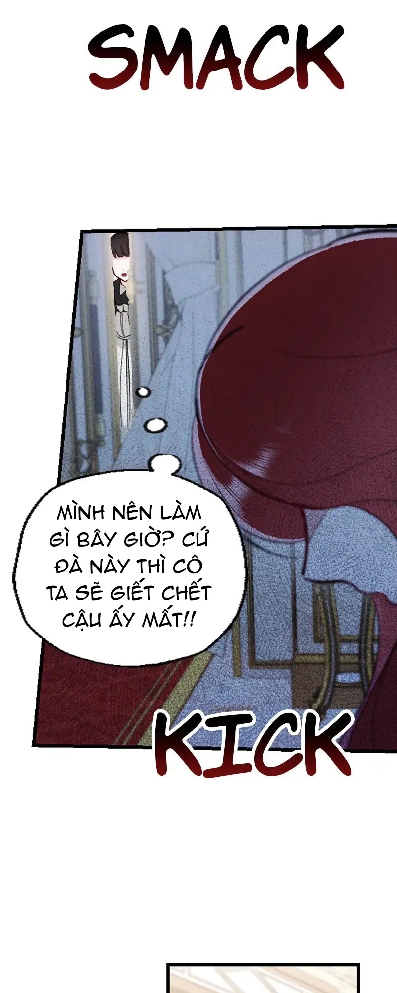 GỬI ĐẾN NGƯƠI, NGƯỜI MONG MUỐN SỰ ĐAU KHỔ TỪ TA Chap 5.1 - Trang 2