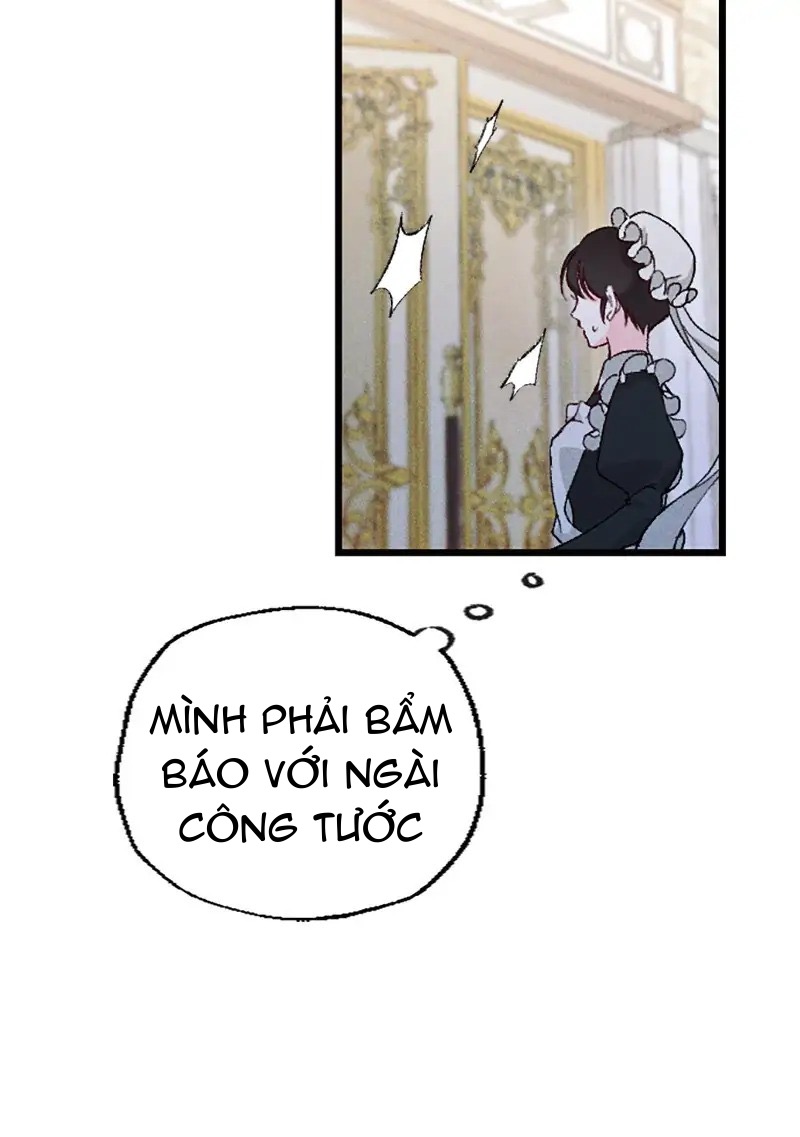 GỬI ĐẾN NGƯƠI, NGƯỜI MONG MUỐN SỰ ĐAU KHỔ TỪ TA Chap 5.1 - Trang 2