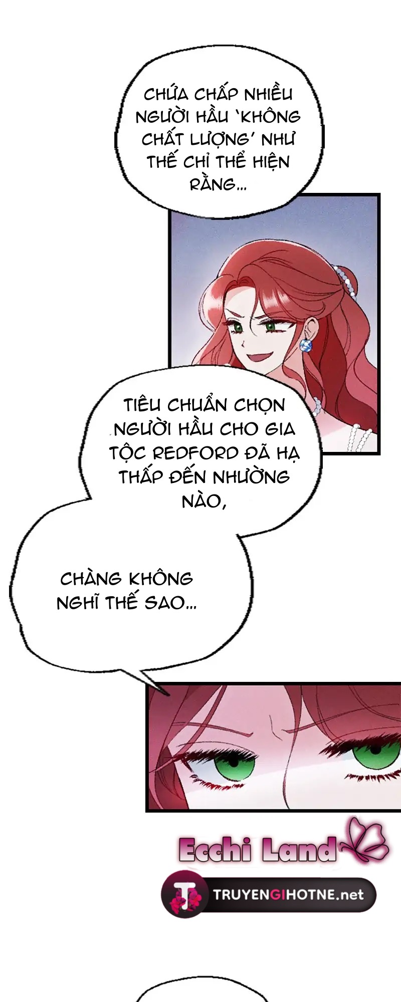 GỬI ĐẾN NGƯƠI, NGƯỜI MONG MUỐN SỰ ĐAU KHỔ TỪ TA Chap 6.1 - Trang 2