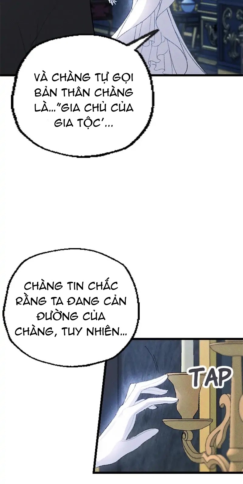 GỬI ĐẾN NGƯƠI, NGƯỜI MONG MUỐN SỰ ĐAU KHỔ TỪ TA Chap 6.1 - Trang 2