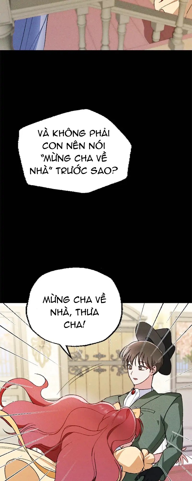 GỬI ĐẾN NGƯƠI, NGƯỜI MONG MUỐN SỰ ĐAU KHỔ TỪ TA Chap 6.1 - Trang 2