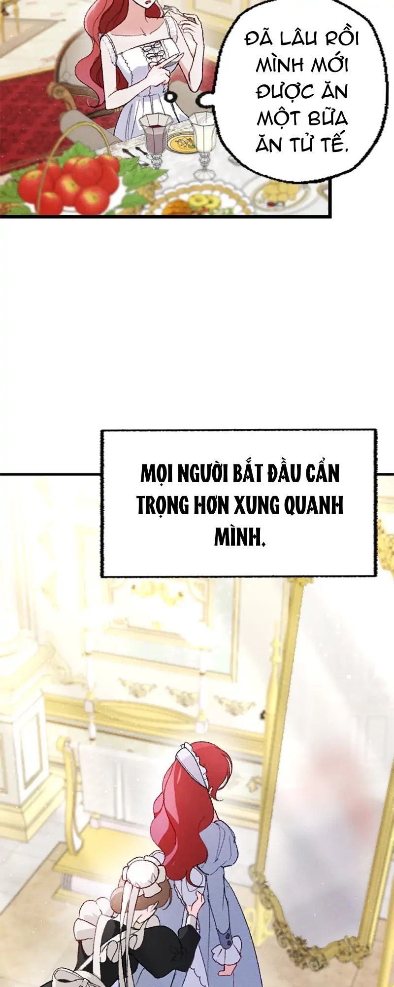 GỬI ĐẾN NGƯƠI, NGƯỜI MONG MUỐN SỰ ĐAU KHỔ TỪ TA Chap 6.2 - Trang 2