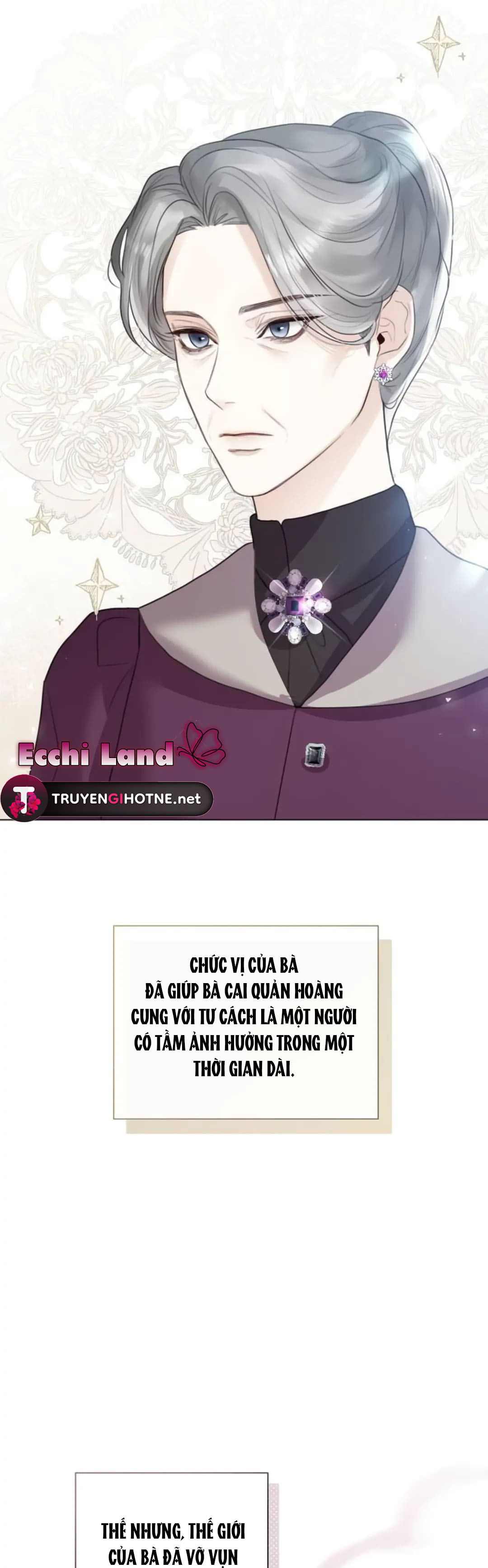 tôi sẽ từ bỏ vị trí hoàng hậu Chap 9.2 - Trang 2