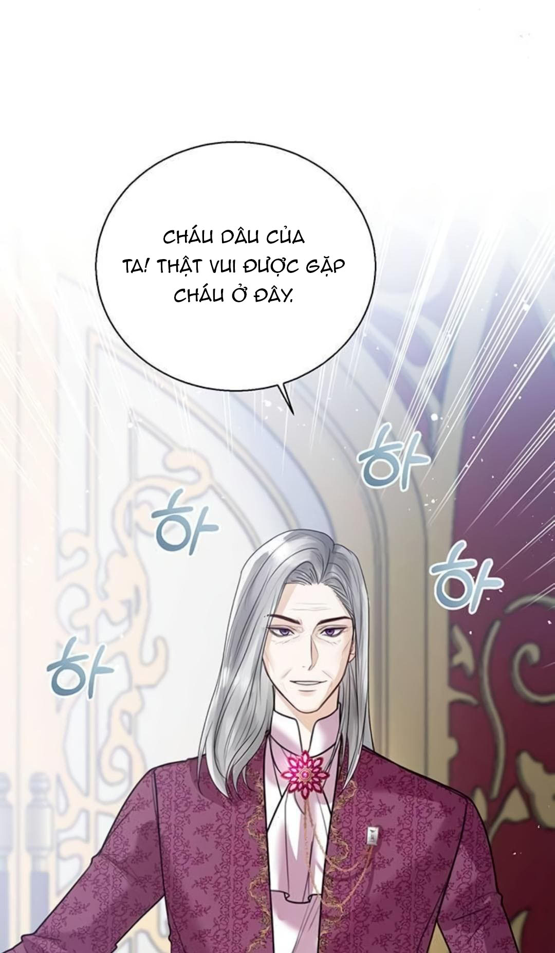 tôi sẽ từ bỏ vị trí hoàng hậu Chap 10.2 - Trang 2