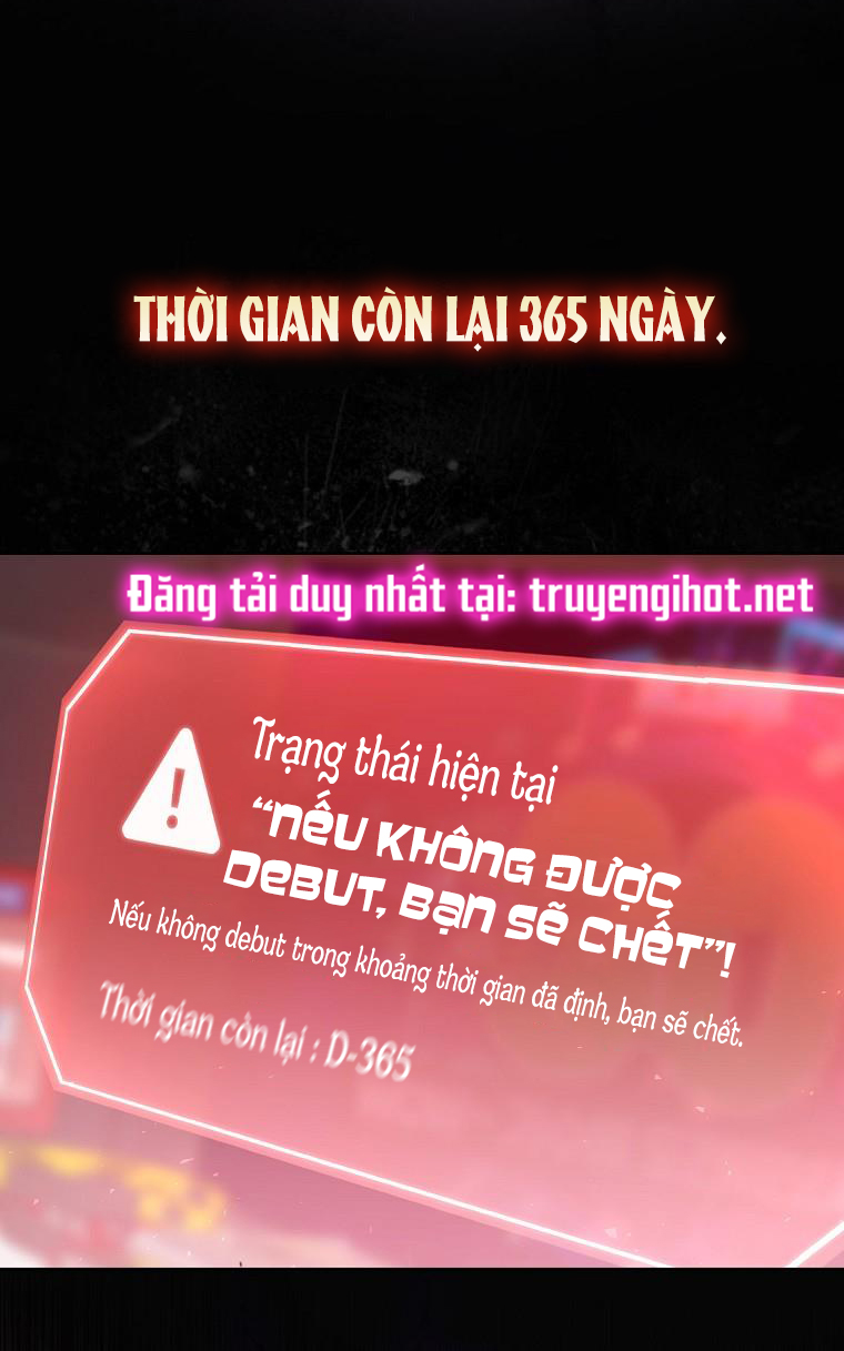 debut or die Chương 2 - Trang 2