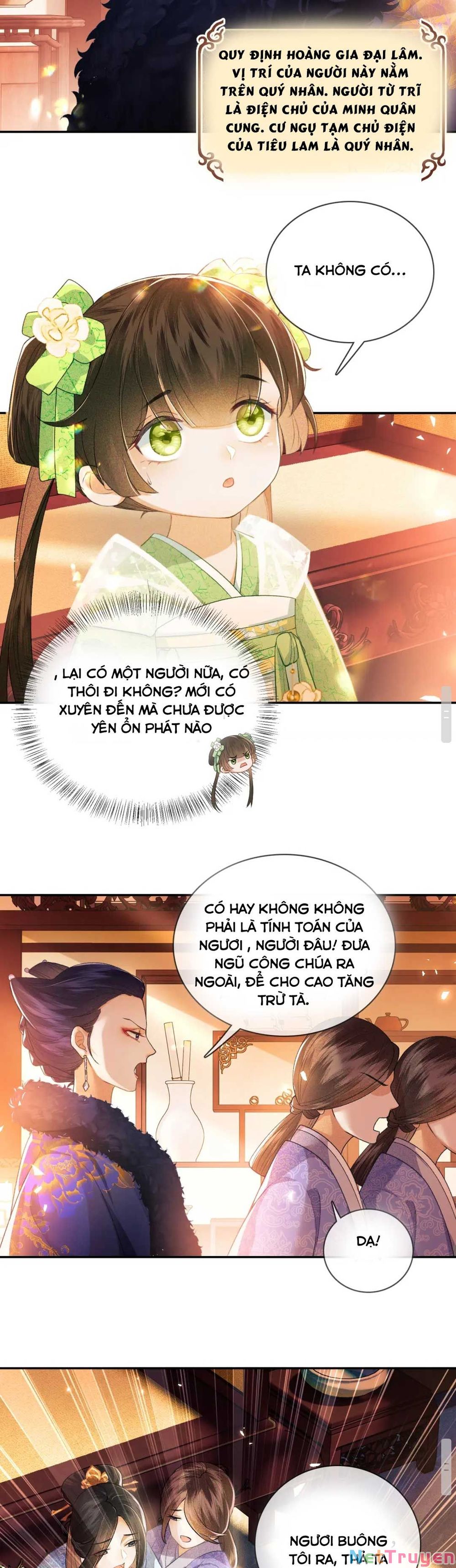 mãn cấp trà xanh xuyên không thành tiểu đáng thương chapter 2 - Next chapter 3