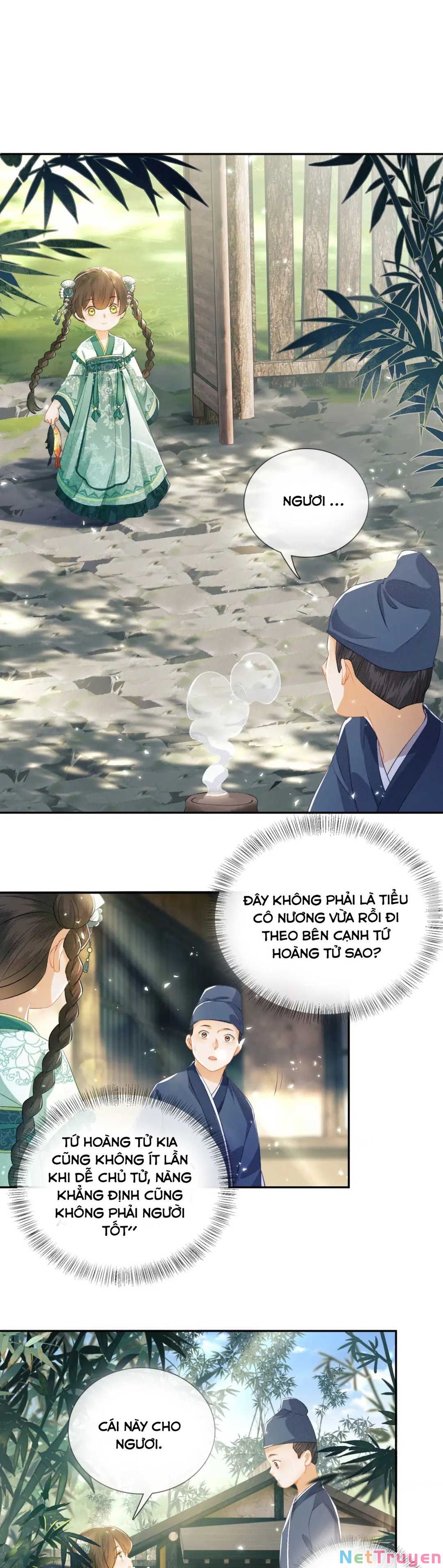 mãn cấp trà xanh xuyên không thành tiểu đáng thương chapter 7 - Next chapter 8