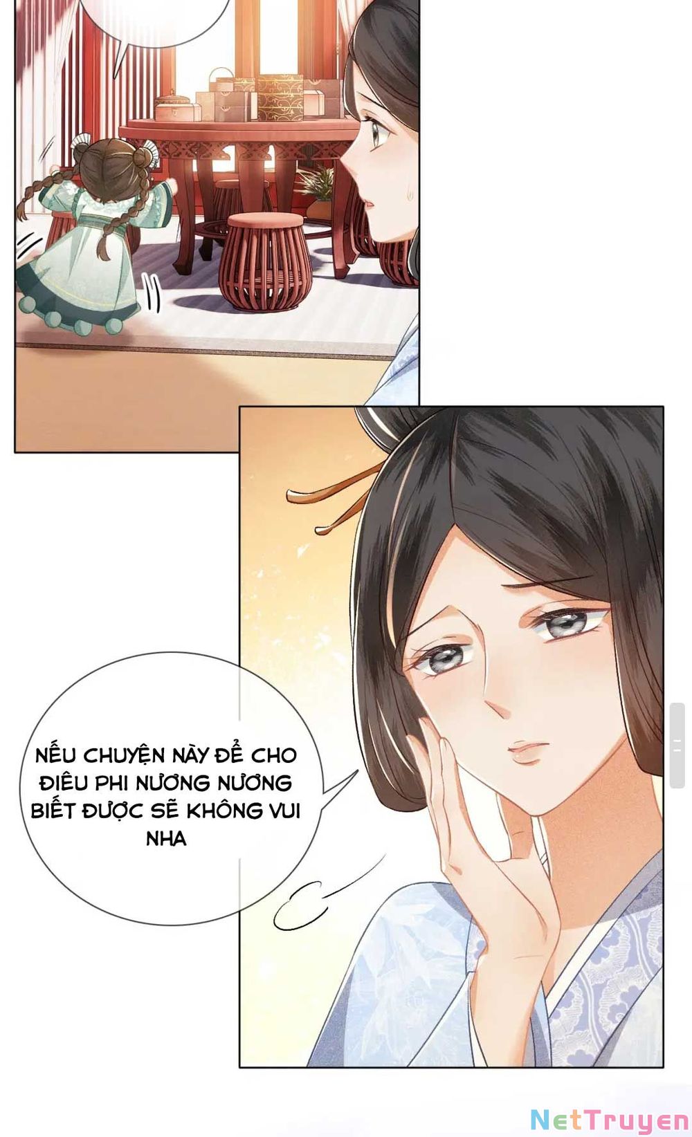 mãn cấp trà xanh xuyên không thành tiểu đáng thương chapter 7 - Next chapter 8