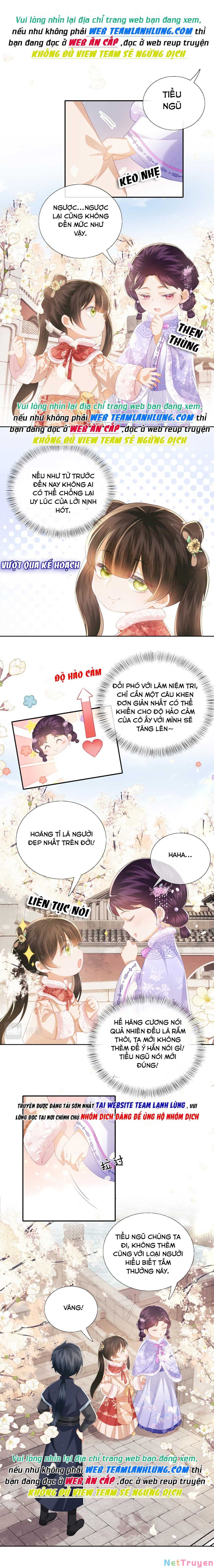 mãn cấp trà xanh xuyên không thành tiểu đáng thương chapter 17 - Next chapter 18