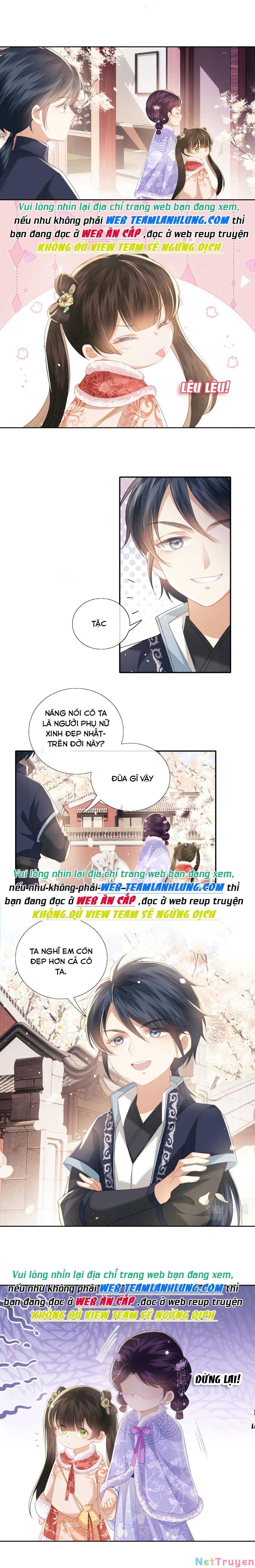 mãn cấp trà xanh xuyên không thành tiểu đáng thương chapter 17 - Next chapter 18