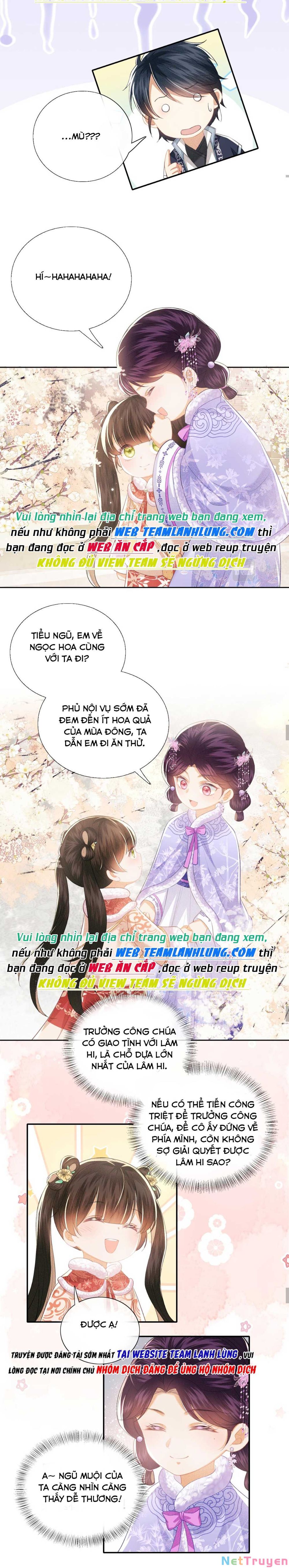 mãn cấp trà xanh xuyên không thành tiểu đáng thương chapter 17 - Next chapter 18