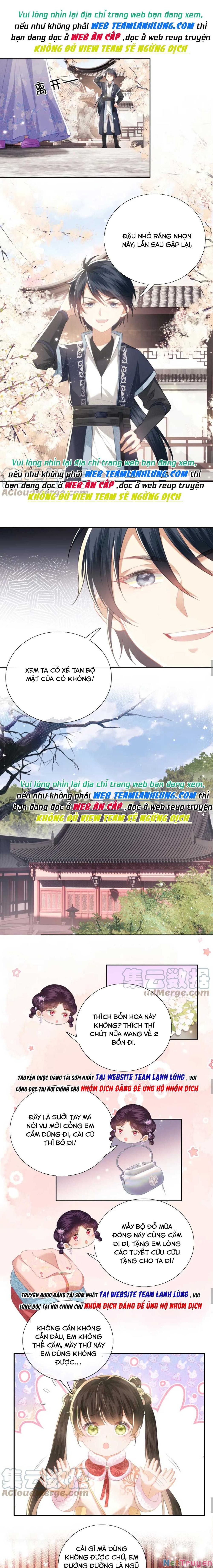 mãn cấp trà xanh xuyên không thành tiểu đáng thương chapter 17 - Next chapter 18