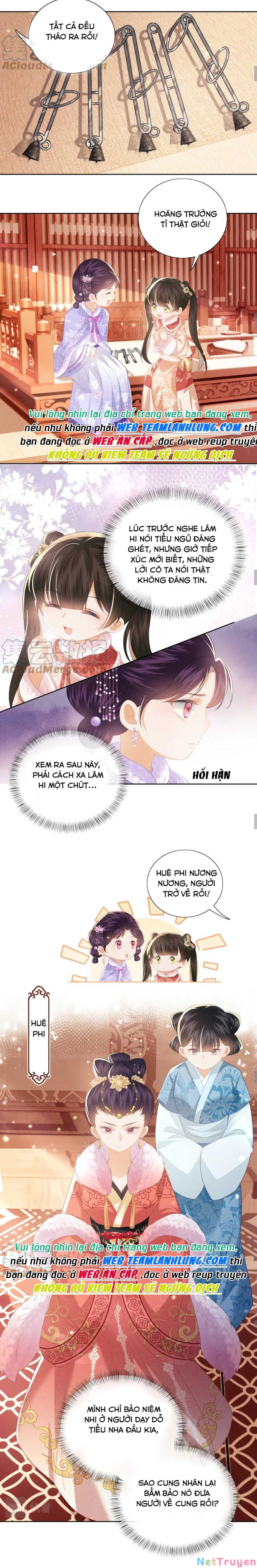 mãn cấp trà xanh xuyên không thành tiểu đáng thương chapter 17 - Next chapter 18